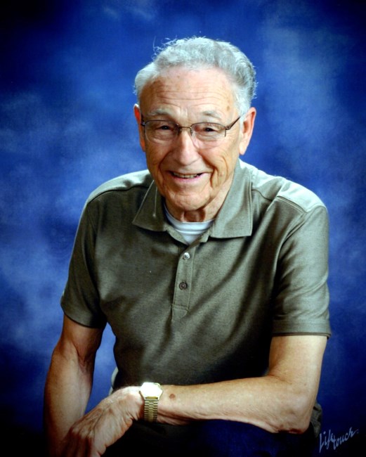 Obituary of Leonard E. Michaelson