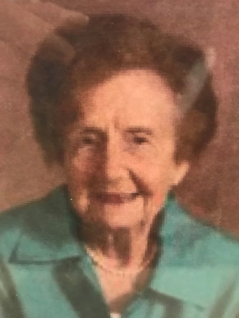 Obituary of Marguerite W. Polley