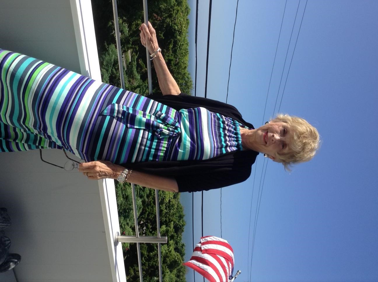 Obituary of Joan Tager