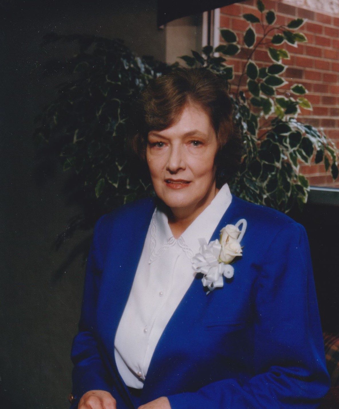 Avis de décès de Jane  Sullivan Adams Moore