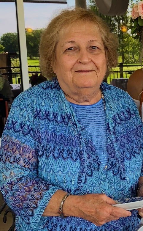 Obituary of Catherine Ward