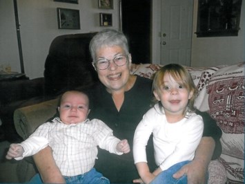 Obituary of Frances Ann Scowden