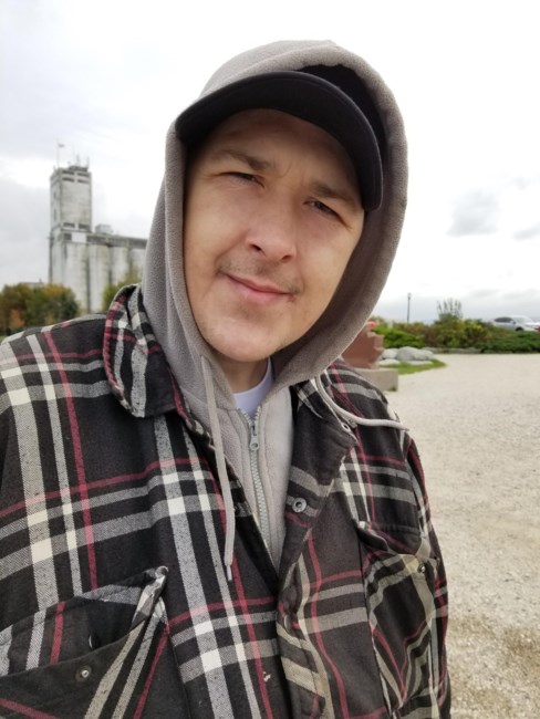 Obituary of Paul Michael Alexander