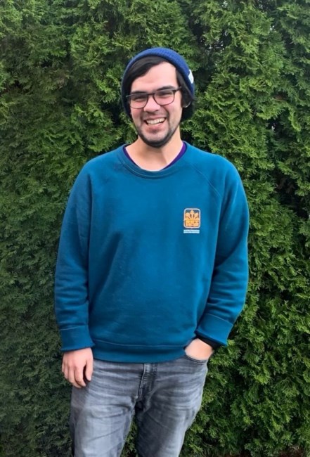 Obituary of Jacob Daniel Rivas