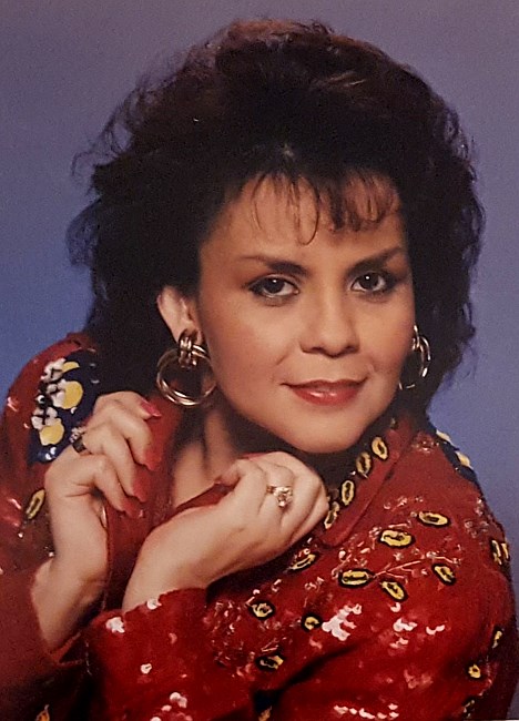 Obituary of Myrna Perez Cantu