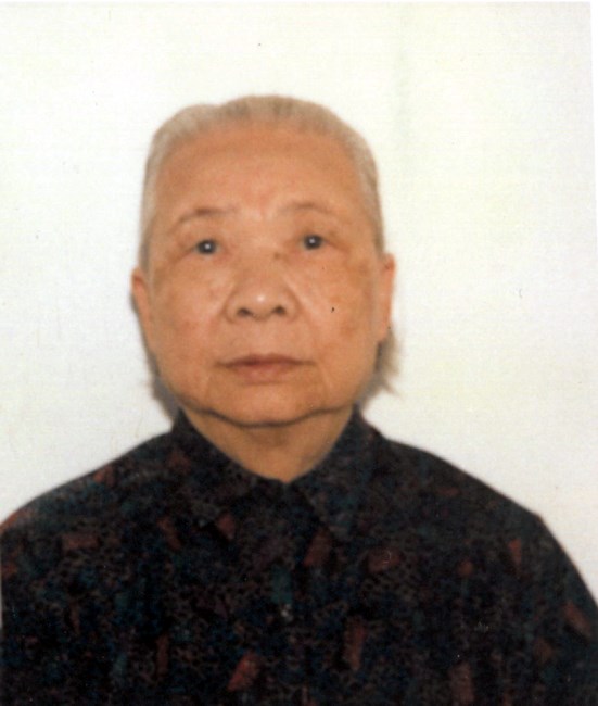 Avis de décès de Feng Nai Gao Liang