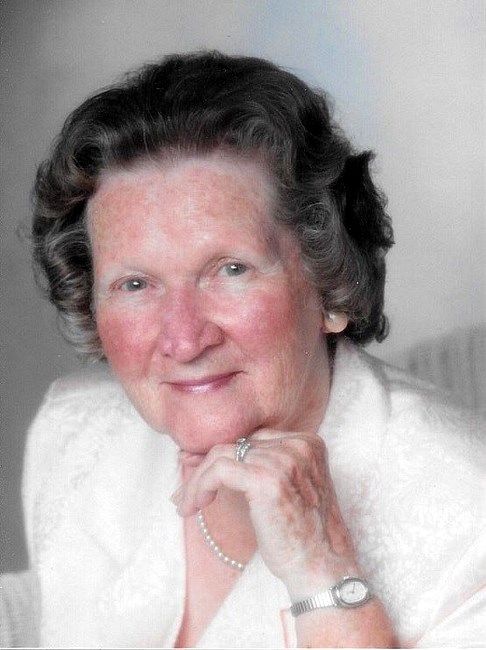 Obituary of Vivian Alice Mitchell