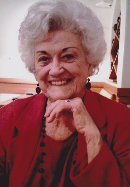 Obituary of Velma B Lee
