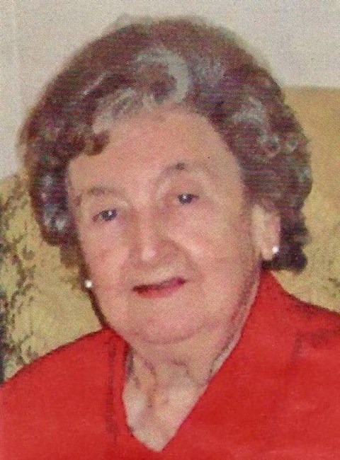 Obituary of Anna Wolf