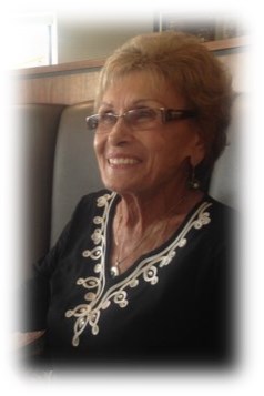 Obituary of Christine O'CONNELL