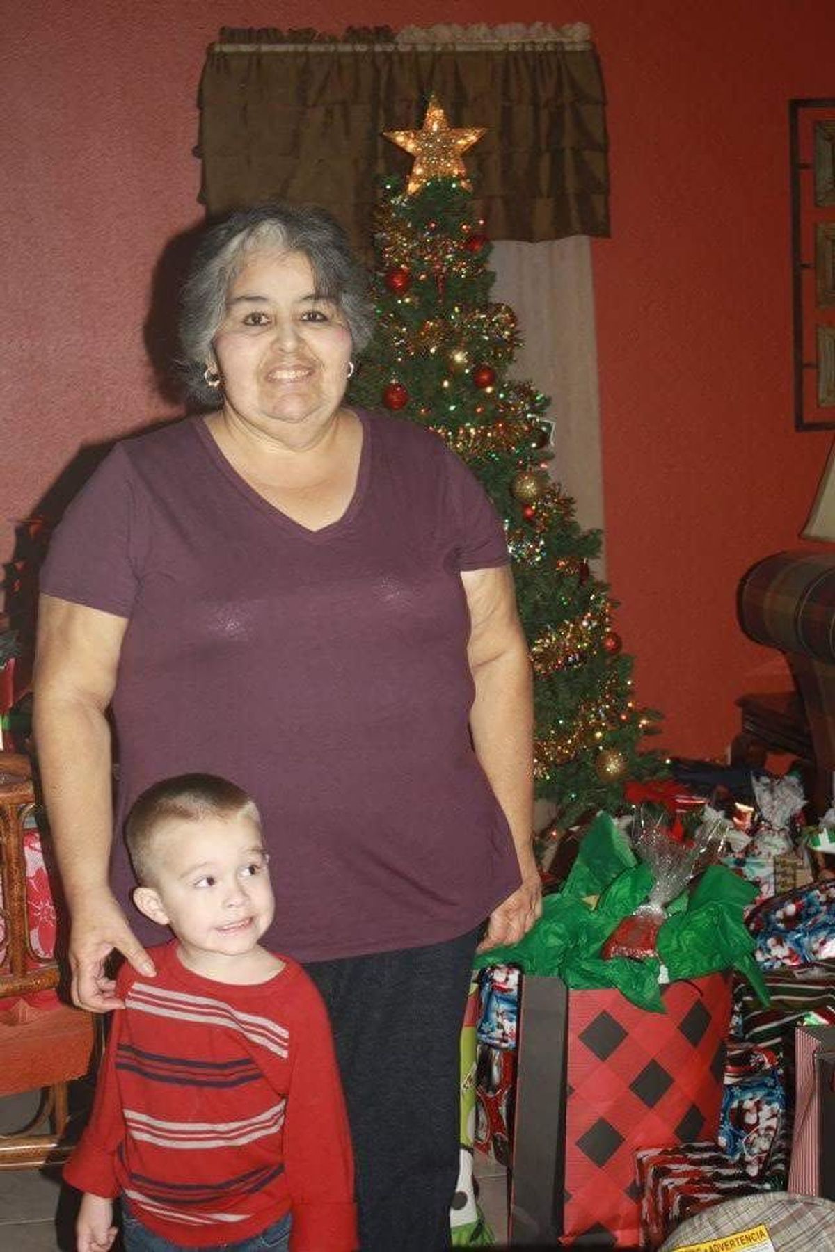 Obituary of Georgina C Garcia