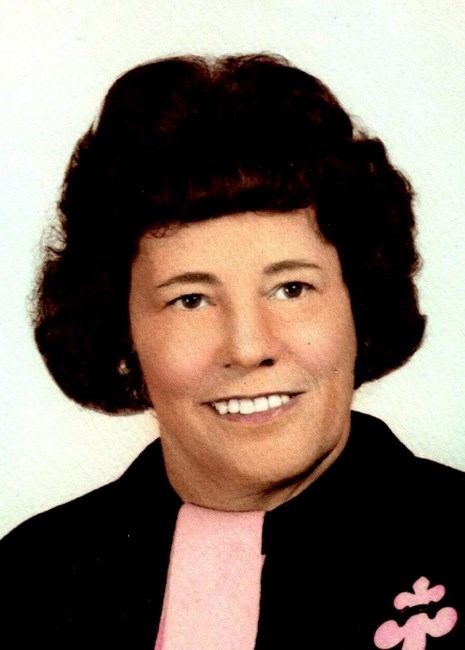 Obituary of Virginia Crews Parr