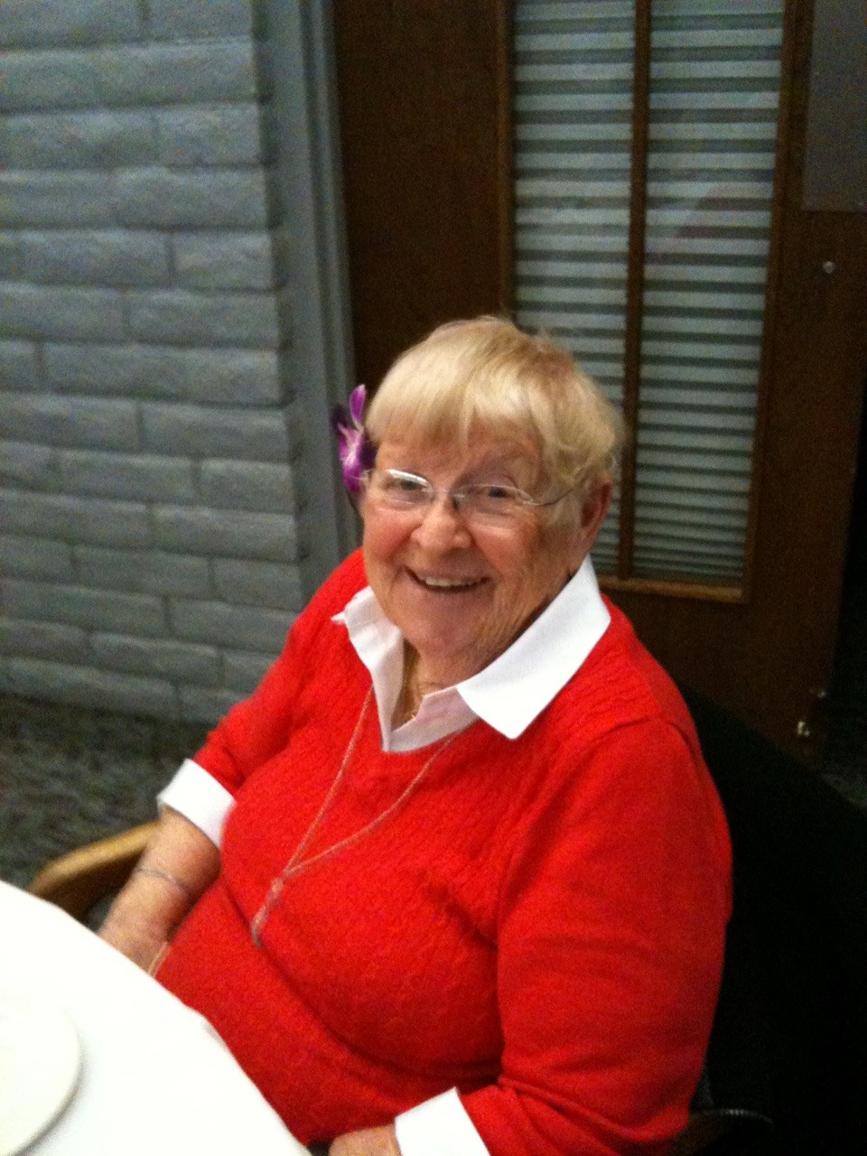 Obituary of Charity Lamont Shulman