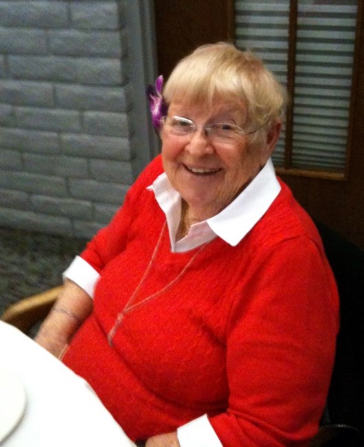 Obituary of Charity Lamont Shulman