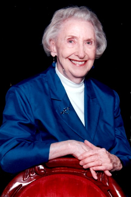 Obituary of Mary Alice Matthews