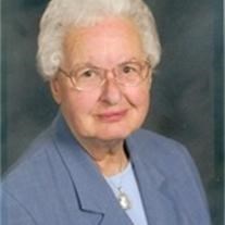 Obituary of Amelia M. Amy"" Miller (
