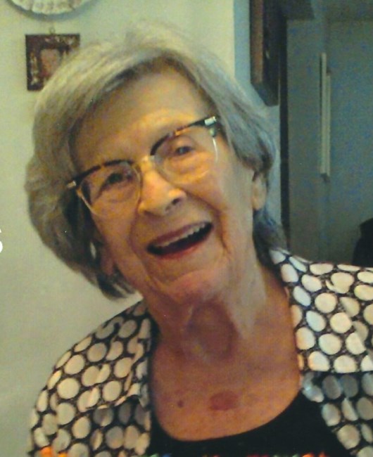 Obituary of Florence Louella Clarke