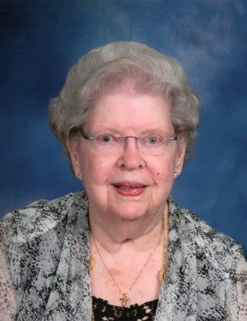 Obituary of Phyllis Anna Vanderpool