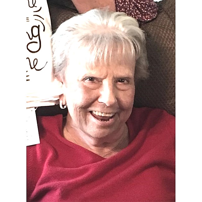 Obituary of Doris Marie Koliba
