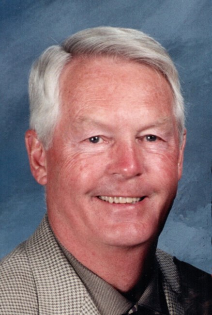 Obituary of Robert Edward Dearing