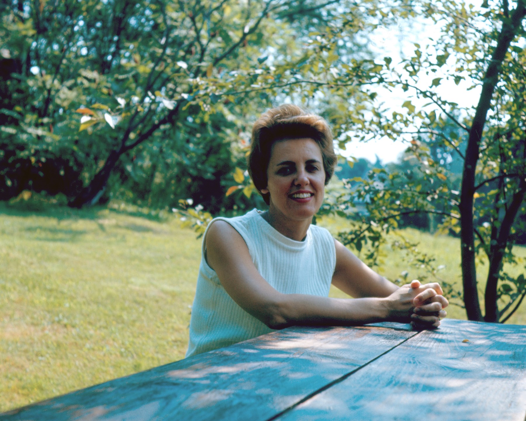 Obituary of Mary Davis