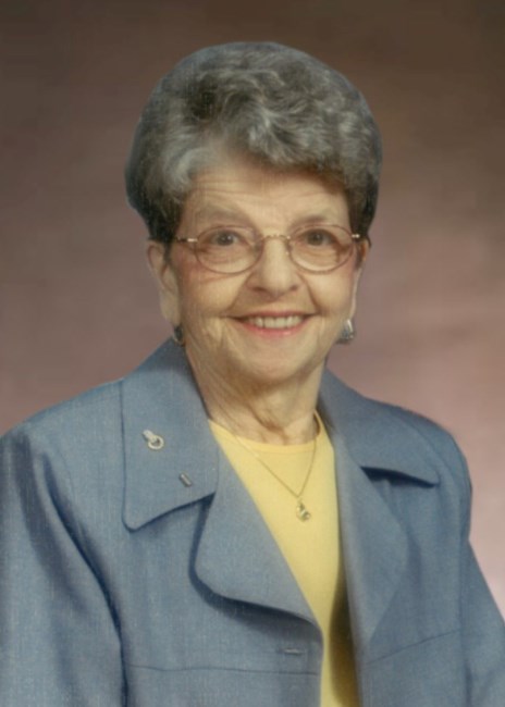 Obituary of Thérèse Laura Marie Balamatowski