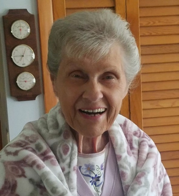 Obituary of Patricia Ballard