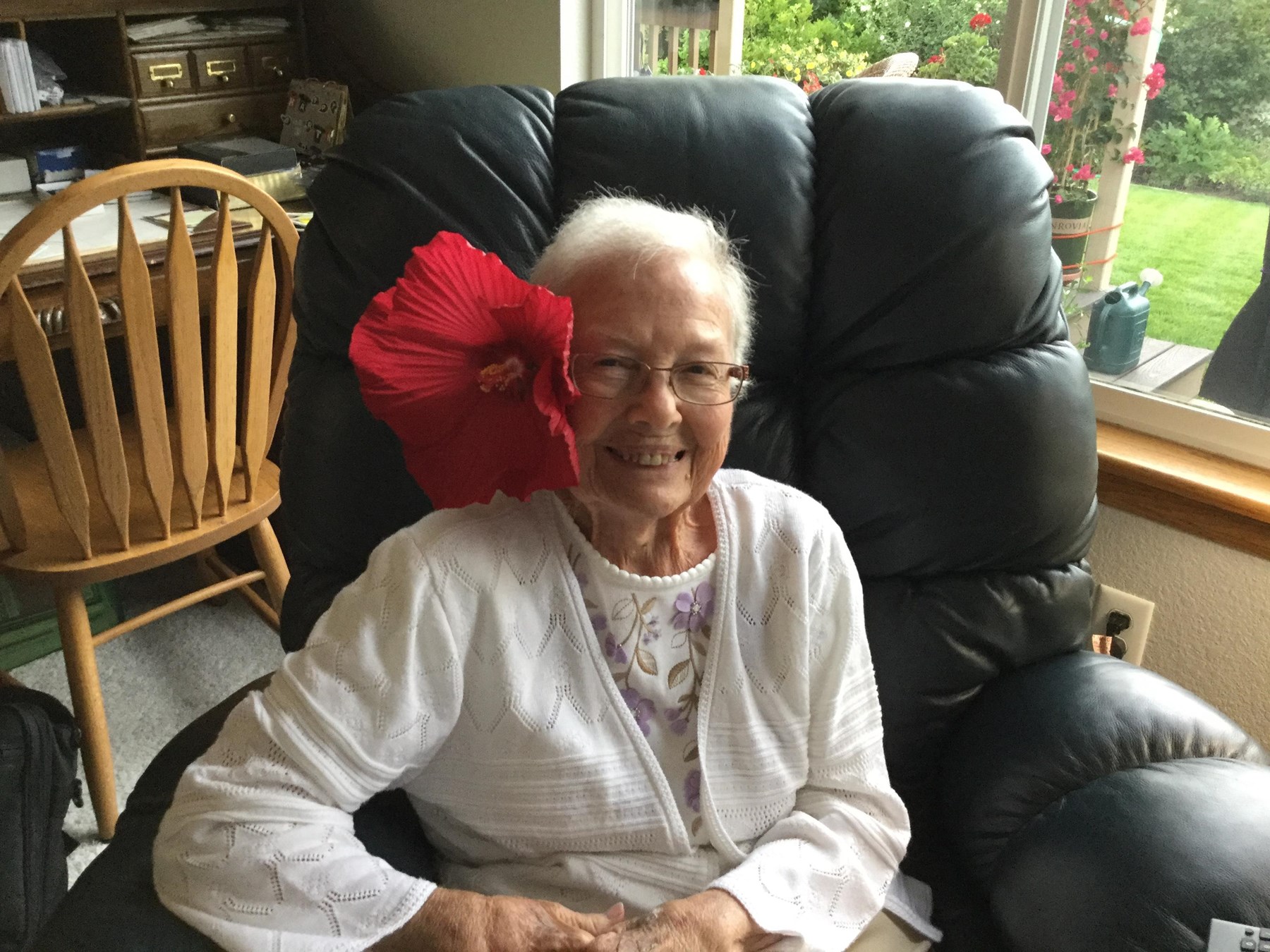 Obituary of Patricia Eugenia Posey