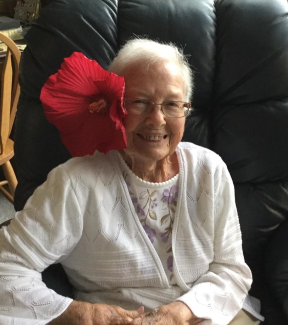 Obituary of Patricia Eugenia Posey