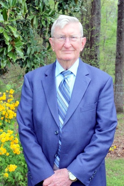 Obituary of George Allan Hinton