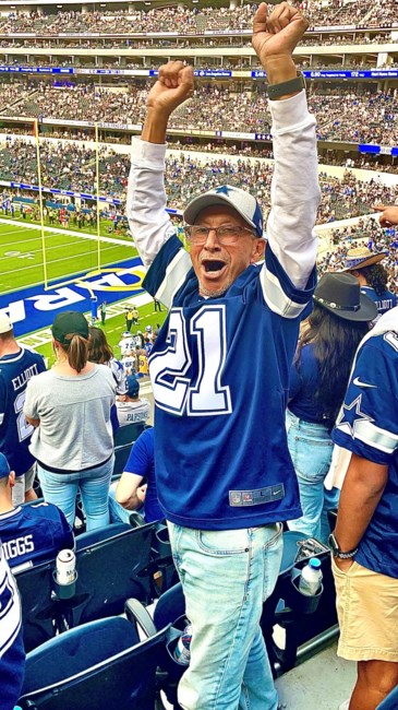 Obituary of Rolando "Roly" Robledo