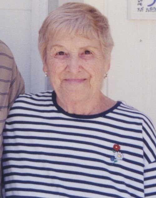 Obituary of Ida Marie Rawicz