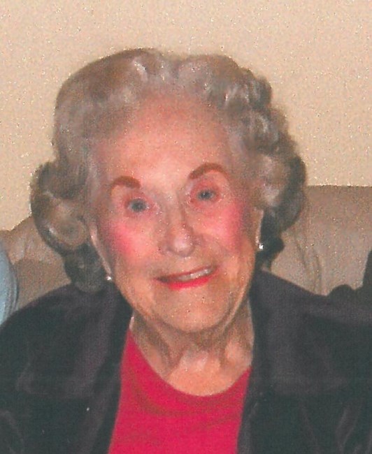 Obituary of Margaret Lee Nowlin