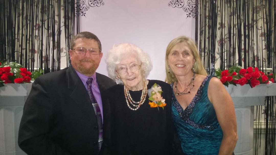 Obituary of Cecilia Mary Rogers