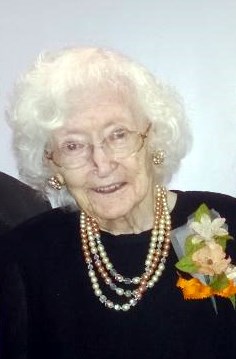 Obituary of Cecilia Mary Rogers