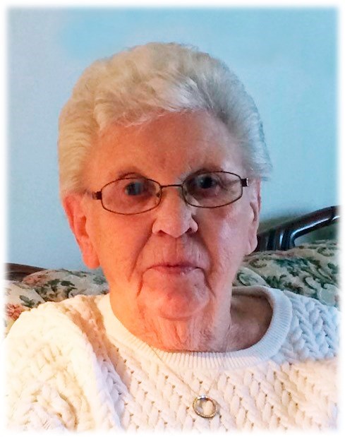 Obituary of Shirley Mabel Manherz