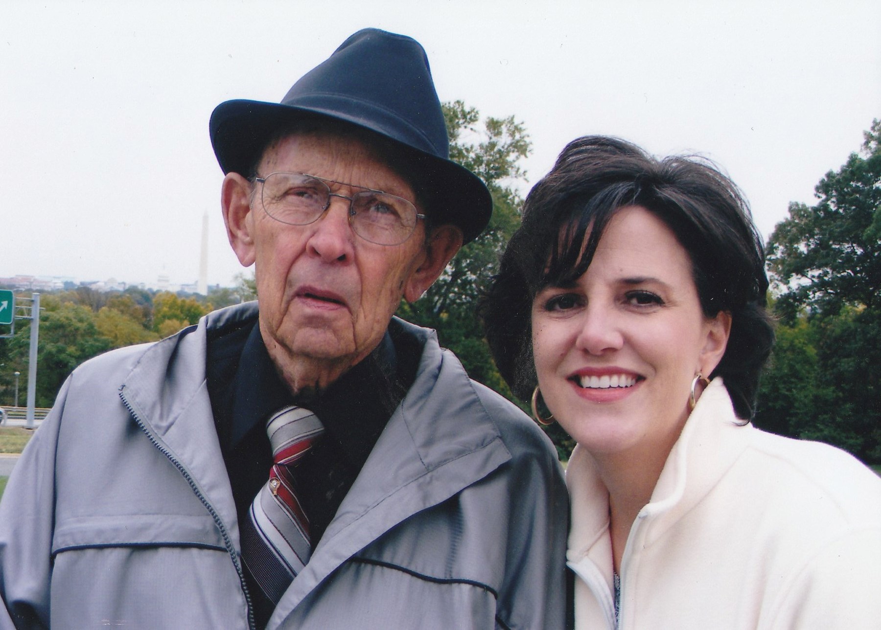 Obituary of Lemuel David Hamilton