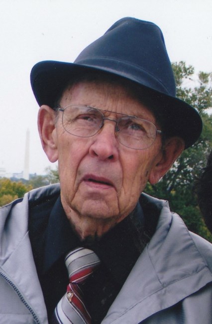 Obituary of Lemuel David Hamilton