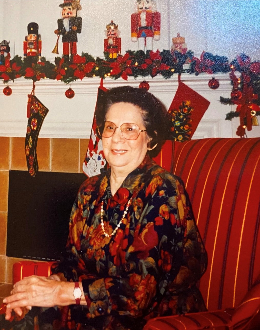 Obituary of Hortencia G. Rangel
