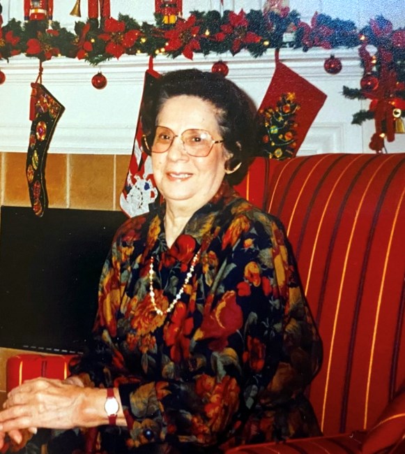 Obituary of Hortencia G. Rangel