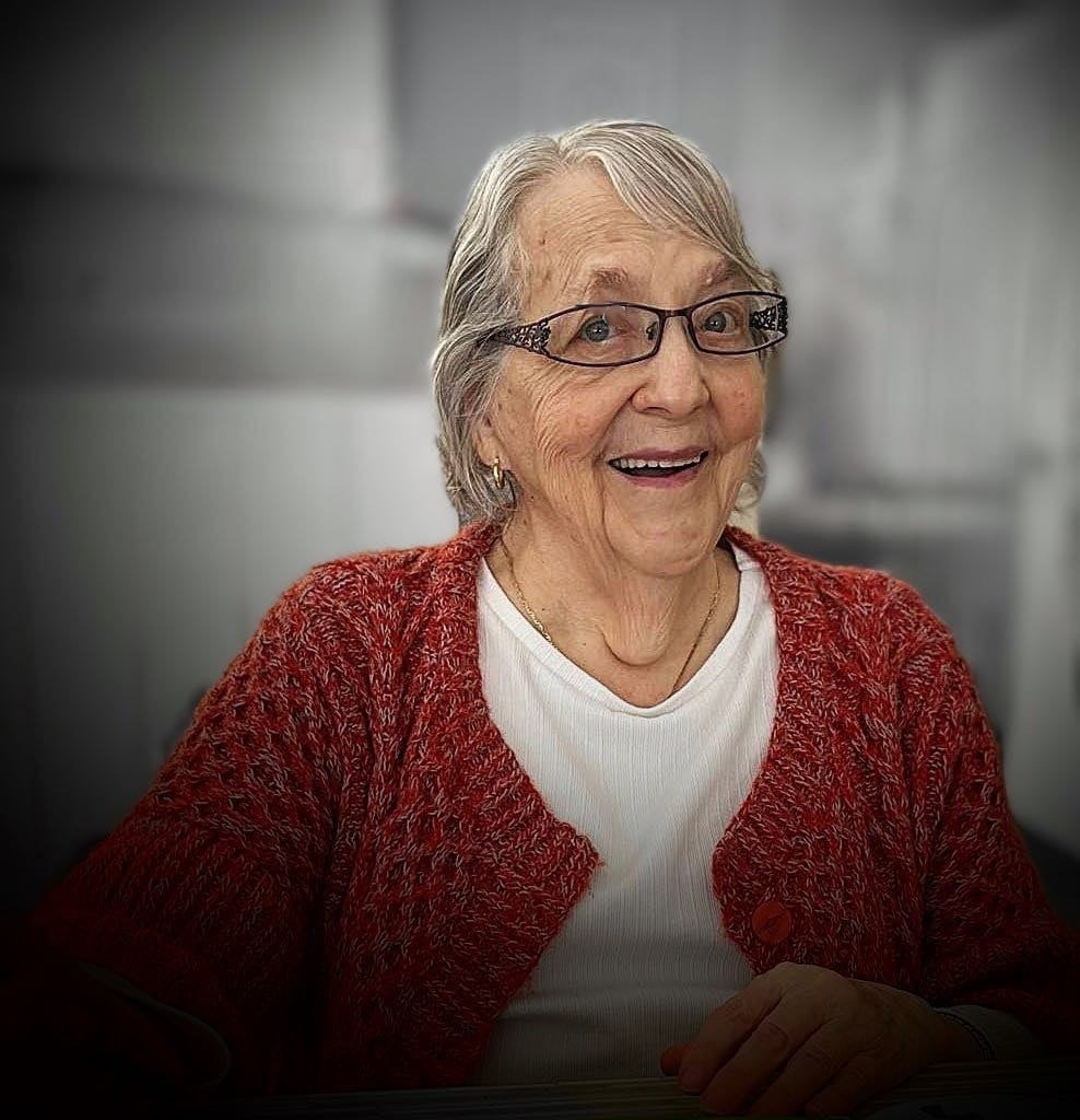 Obituary of Jeannine Blaquière