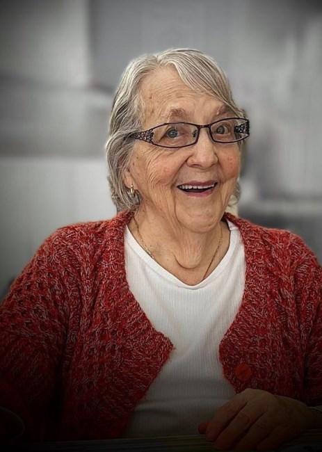 Obituary of Jeannine Blaquière