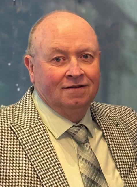 Avis de décès de Ron Fulton