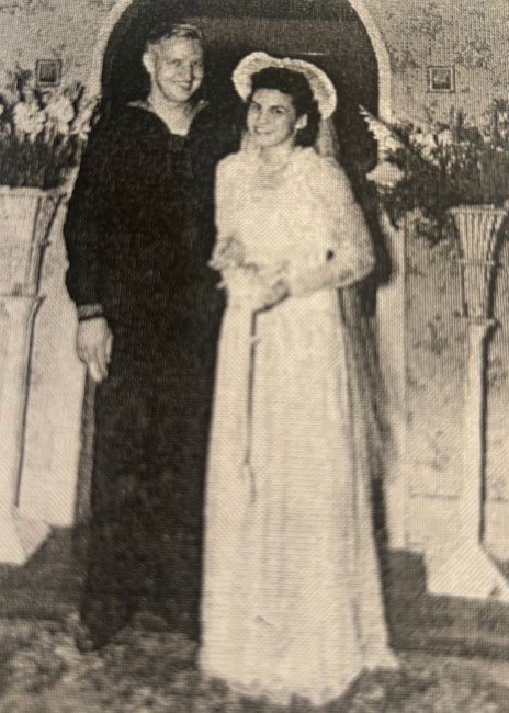 Obituary of Rita Danese Taylor