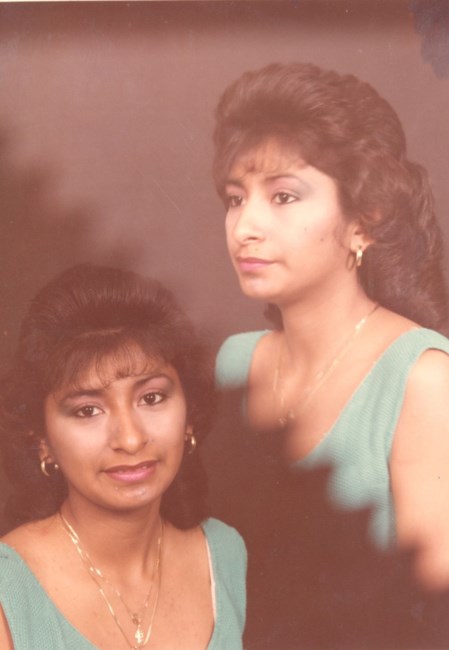 Obituary of Esther Rodriguez