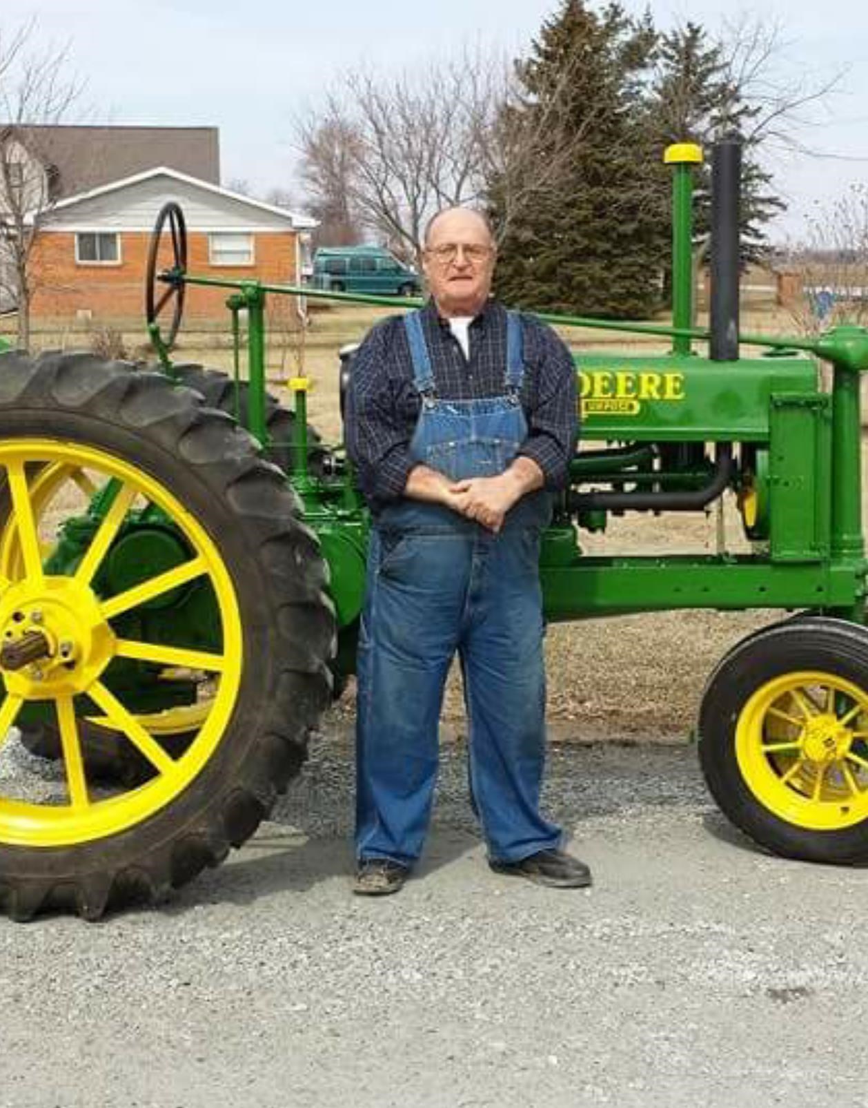 Obituary of Lewis Vincent Frazier