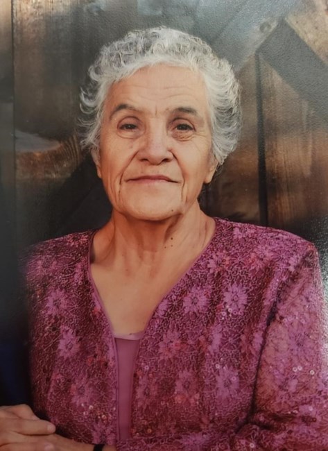 Obituary of Alejandra Sotelo