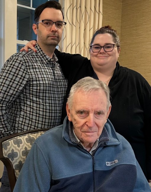 Obituary of John Edward Deegan Jr.