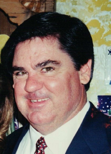 Obituary of Fred Donald George