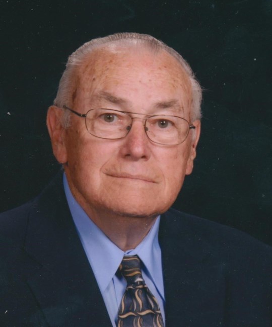 Obituary of Amos J. Balsbaugh Jr.